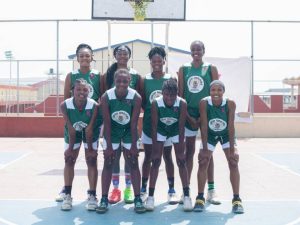 Read more about the article Hoop Dreams Glitters Remarkable Journey in the 2024 WESIE League