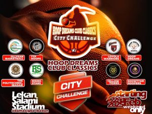 Read more about the article Hoop Dreams Club Classics: Ibadan City Challenge – A Slam Dunk for Youth and Community