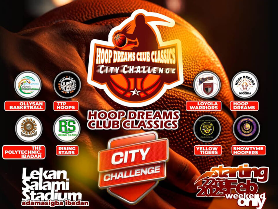 Read more about the article Hoop Dreams Club Classics: Ibadan City Challenge – A Slam Dunk for Youth and Community