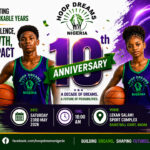 Hoop Dreams Nigeria 10th Anniversary