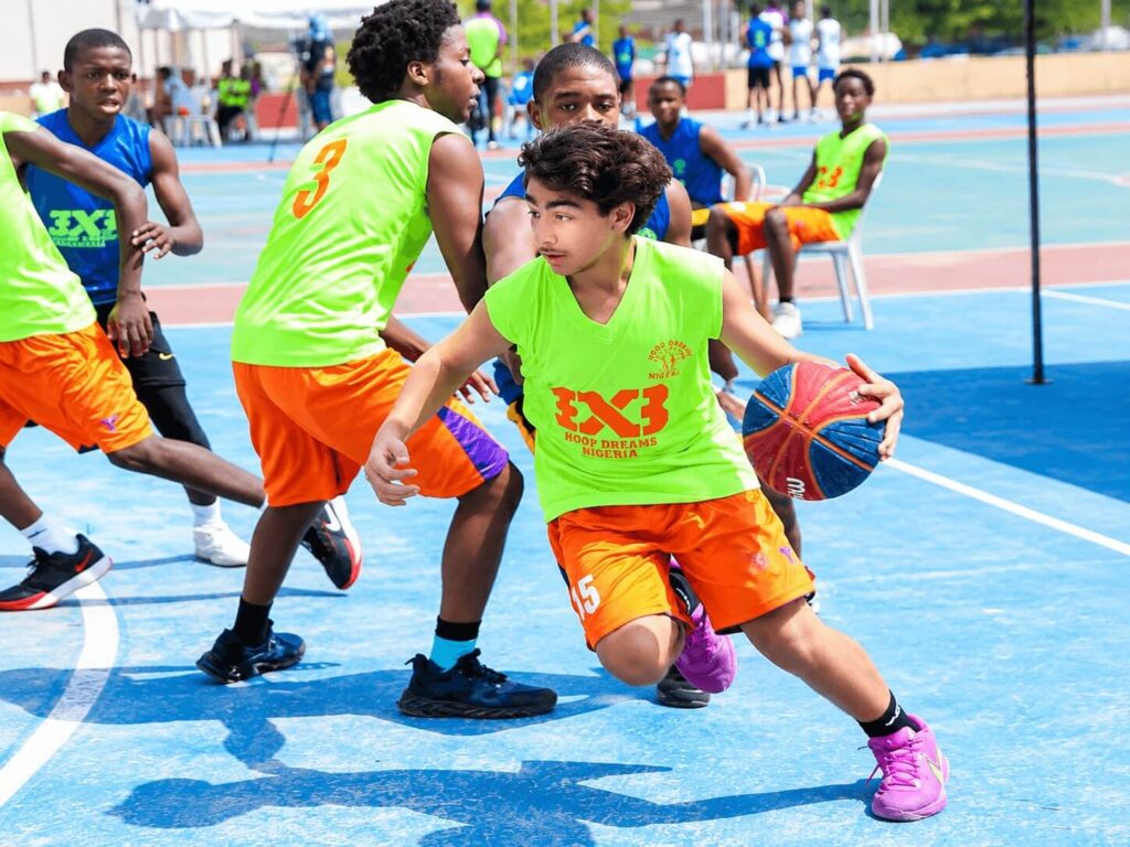 Oyo State Secondary Schools 3×3 Basketball Tournament: Registration Now Open for the 2nd Edition